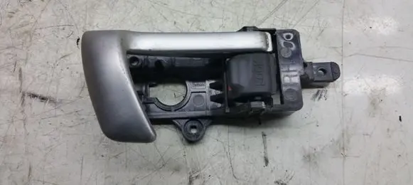 Rear door interior handle