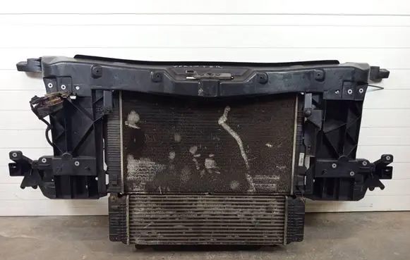 Volkswagen Crafter Radiator support slam panel PASCRAFTERACF