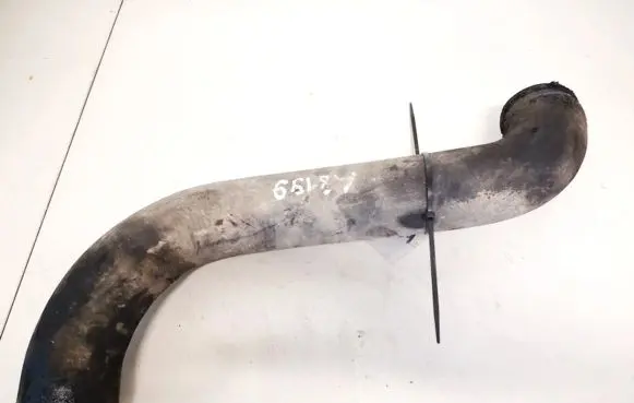BMW 5 E39 Intercooler hose/pipe