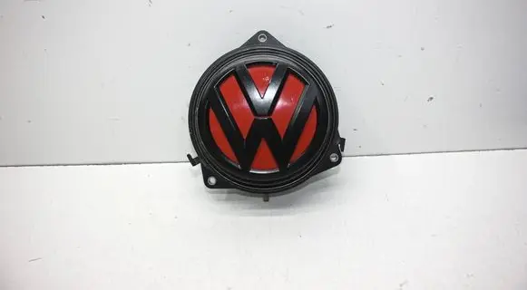 Volkswagen Golf VII Tailgate/trunk/boot exterior handle 5G9827469