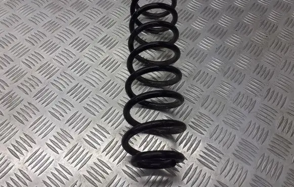 Renault Megane II Rear coil spring BRAK