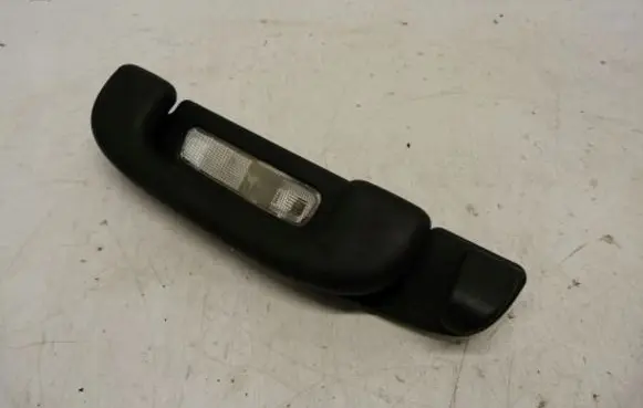 Rear interior roof grab handle