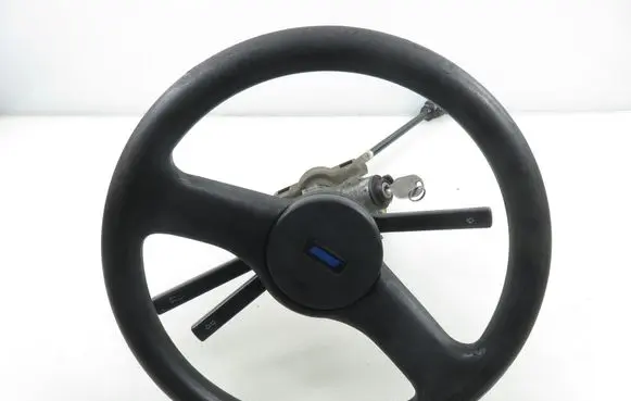 Fiat 500 Cinquecento Steering wheel axle set 
