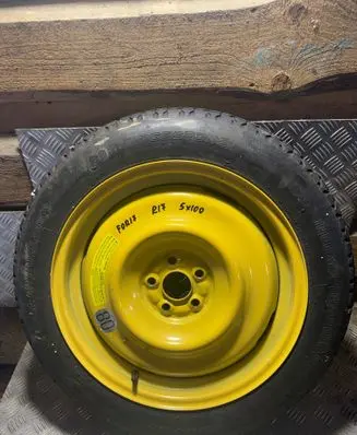Subaru Forester SJ R17 spare wheel