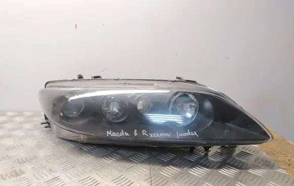 Mazda 6 Headlight/headlamp F014003907