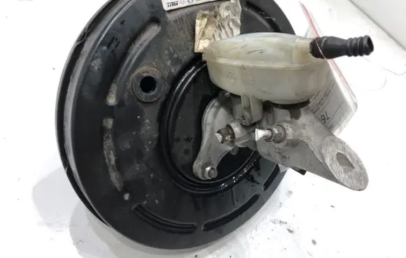 Brake booster