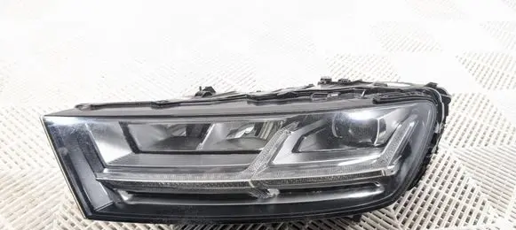 Audi Q7 4M Headlight/headlamp 4M0941033B 7PP941572AB 4M0907397AC