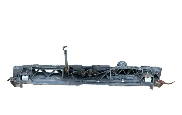 Top upper radiator support slam panel