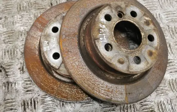 BMW i3 Rear brake disc