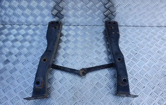 Renault Kadjar Front bumper shock/impact absorber PU7347