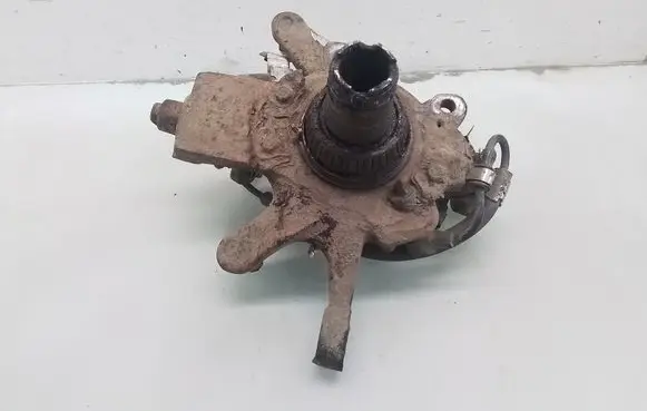 Nissan Terrano Front wheel ball bearing 