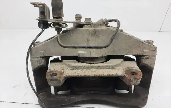 Audi A6 S6 C6 4F Front brake caliper