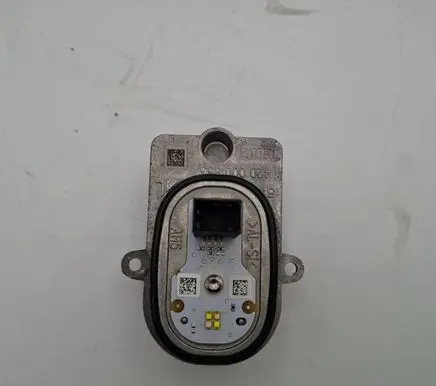 LED ballast control module