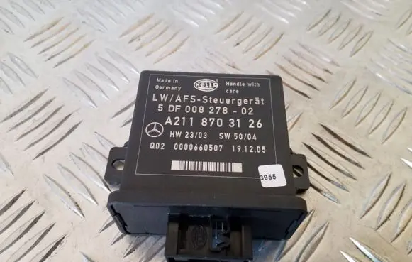 Mercedes-Benz R W251 Light module LCM A2118703126 5DF00827802