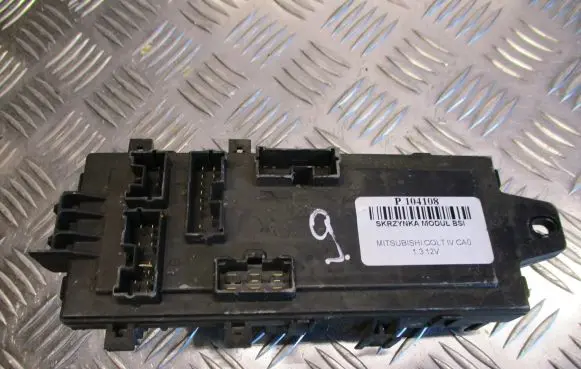 Mitsubishi Colt Fuse box set