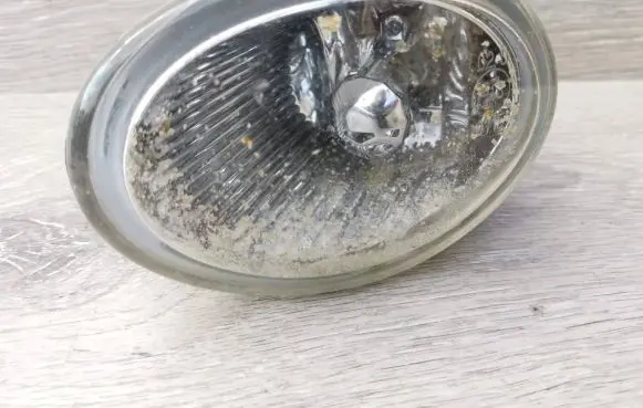 Toyota Avensis Verso Front fog light J2AN