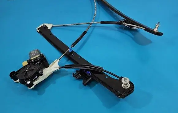 Audi A3 S3 8V Front door window regulator with motor 8V4837462 IMPRK1587300