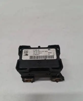 Opel Zafira B ESP acceleration yaw rate sensor 13208665 CT75H29MU4 10170103623