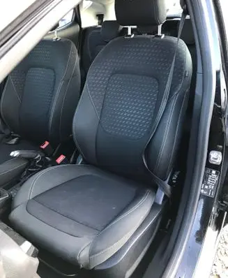 Ford Fiesta Seat and door cards trim set 