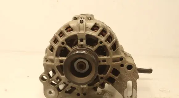 Skoda Fabia Mk1 (6Y) Generator/alternator 037903025N