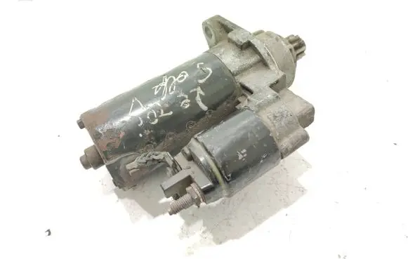 Volkswagen Golf V Starter motor