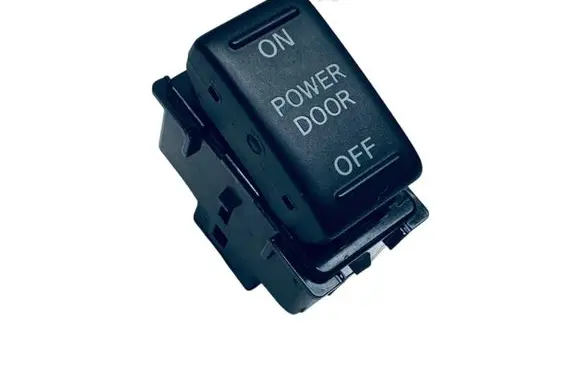 Infiniti FX Central locking switch button 252681LA0A