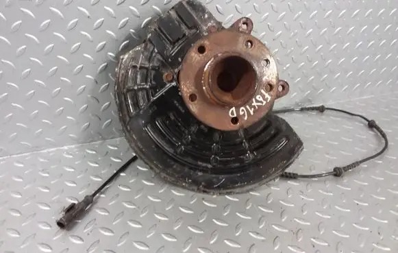 Fiat 500X Rear wheel hub