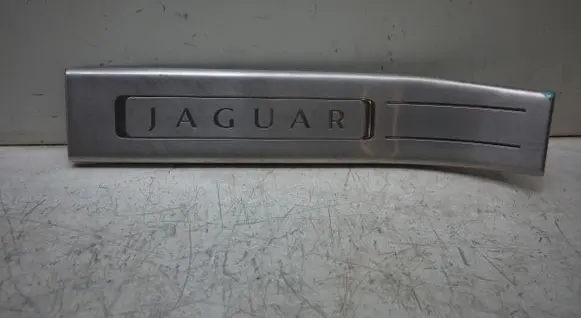 Jaguar XJL Rear sill trim cover AW93F13245BD