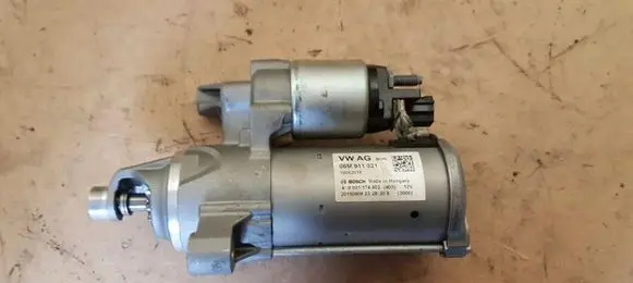 Audi A6 C7 Starter motor 06M911021