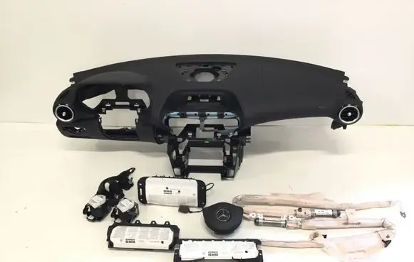 Mercedes-Benz AMG GT R190 C190 Dashboard a1906800087 A1908601500 A1728601402