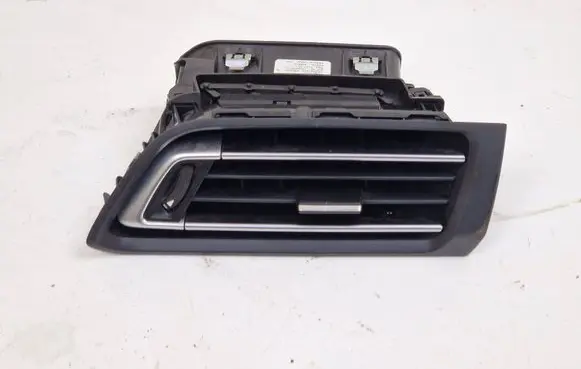 Peugeot 308 Dashboard side air vent grill/cover trim 96778766 1303823X