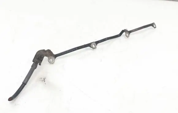 Toyota Avensis T250 Glow plug wires 