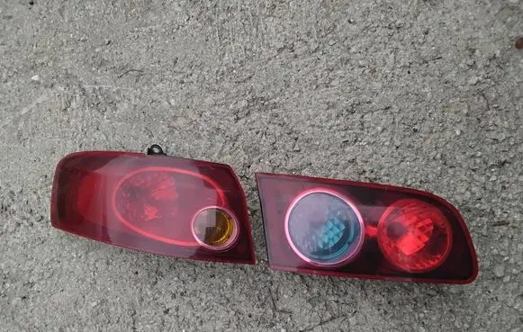 Fiat Croma Rear/tail lights set 51727250