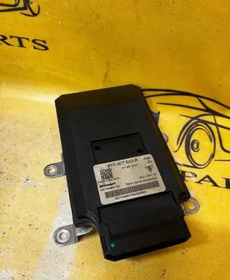 Porsche Cayenne (9Y0 9Y3) Suspension control unit/module 9Y0907553R