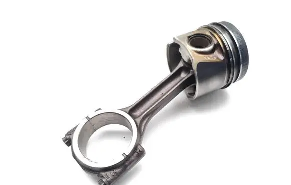 Skoda Octavia Mk3 (5E) Piston with connecting rod CUNA