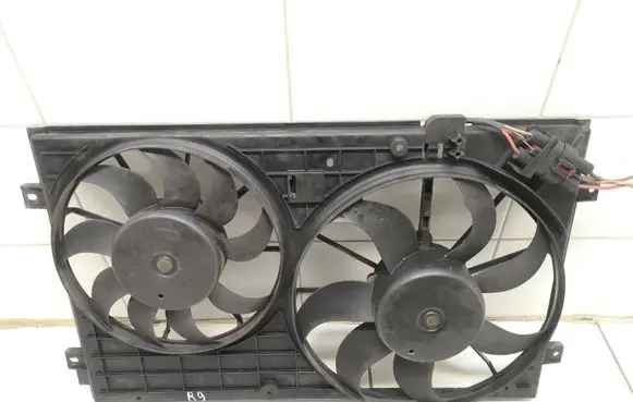 Volkswagen Golf V Fan set 1K0121207T 1K0959455CR 1K0959455CQ