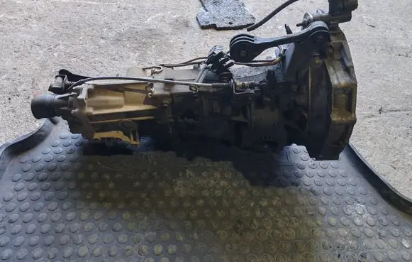 Subaru Forester SH Manual 5 speed gearbox TY758XTAAB 299842GJ