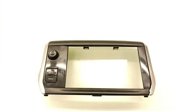 Peugeot 2008 I Radio/GPS head unit trim 1131153XVV33