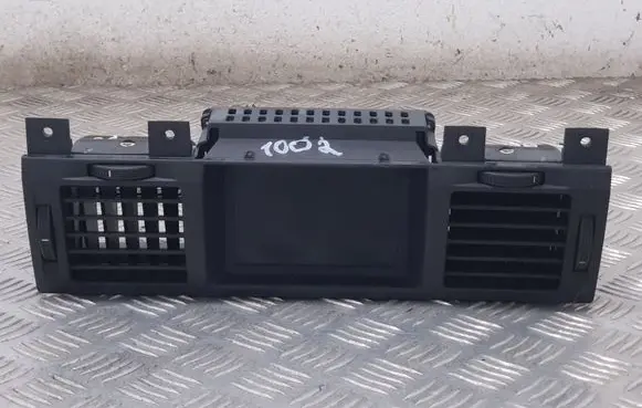 Opel Vectra C Screen/display/small screen 6591550302A