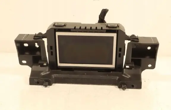 Ford Focus Screen/display/small screen F1FT18B955CF