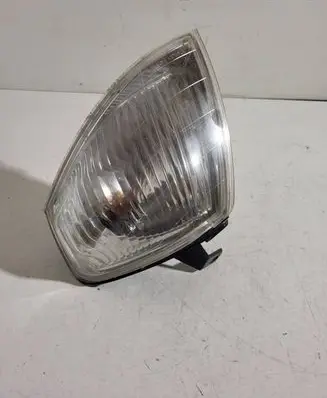 Front indicator light