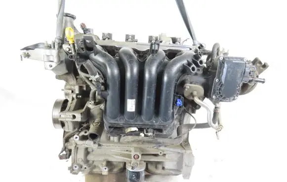 Mazda 2 Engine ZJVE