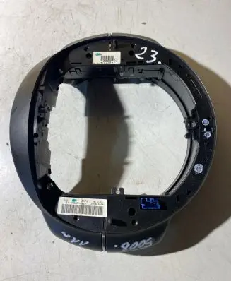 Peugeot 5008 Steering wheel buttons/switches 96497900XT