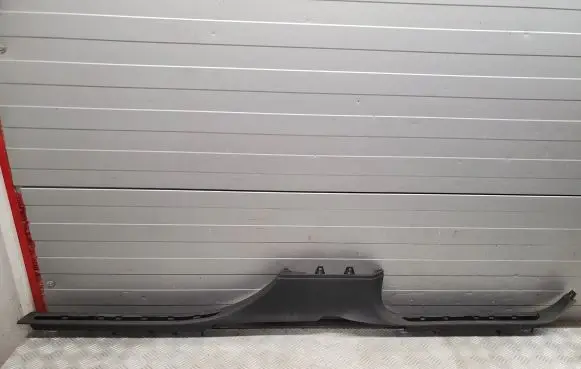 Audi Q7 4L Front sill trim cover 4L0853370