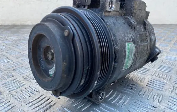 Mercedes-Benz SLK R170 Air conditioning (A/C) compressor (pump) A0002340911 7SB16C 447200969