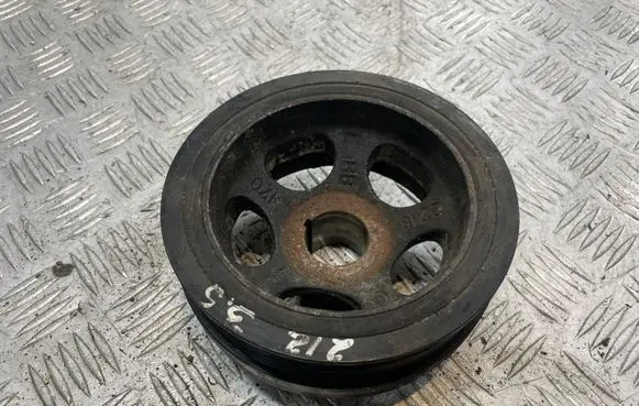 Mercedes-Benz E W212 Crankshaft pulley