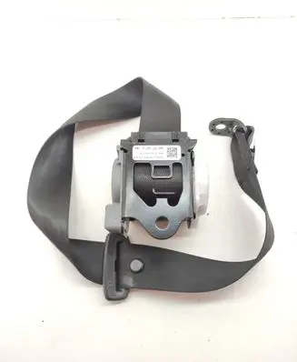 Audi A8 S8 D4 4H Middle seatbelt (rear) 4H0857807H 9214161