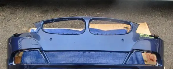 BMW Z4 E89 Front bumper