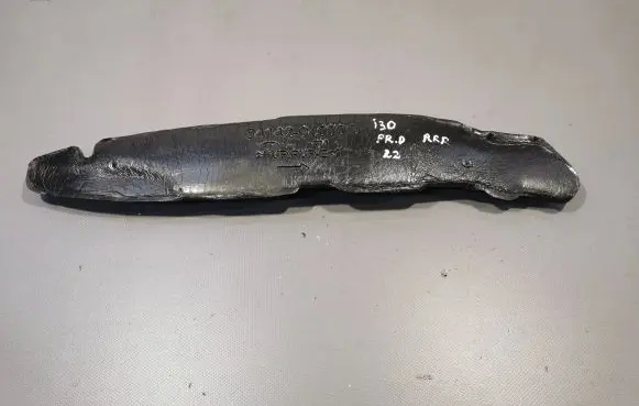 Hyundai i30 Fender end trim 84142G4000