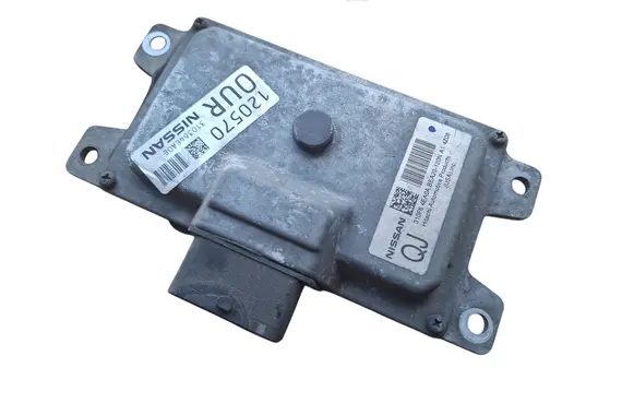 Nissan Qashqai Gearbox control unit/module BEA20120N 310364EA0E 310F64EA0A